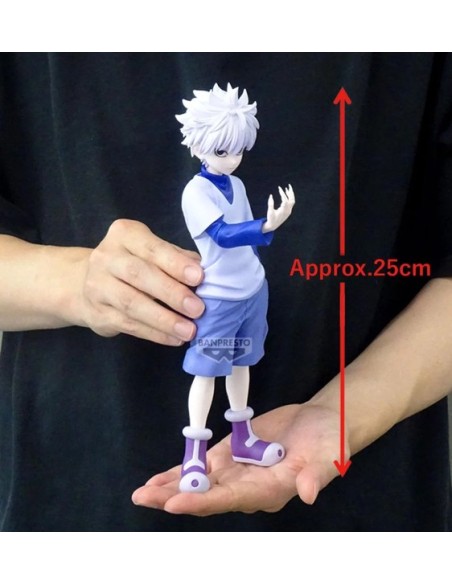 HUNTER X HUNTER - GRANDISTA - KILLUA