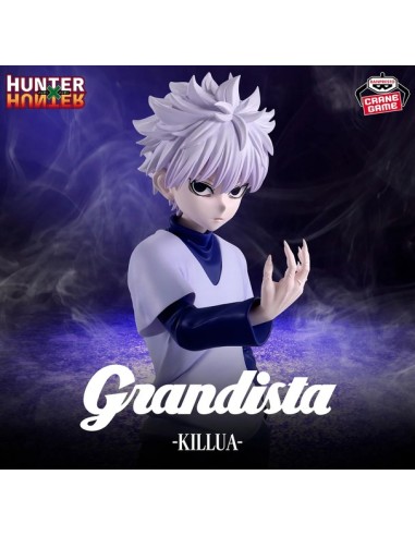HUNTER X HUNTER - GRANDISTA - KILLUA