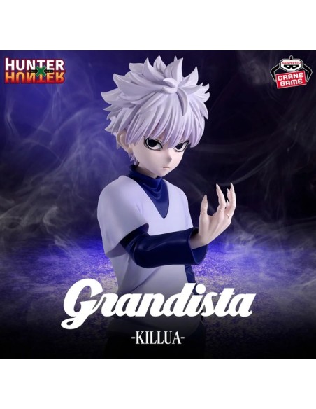 HUNTER X HUNTER - GRANDISTA - KILLUA
