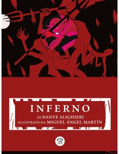 DANTE ALIGHIERI - INFERNO