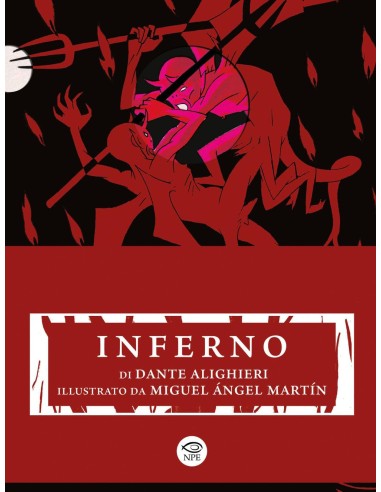 DANTE ALIGHIERI - INFERNO