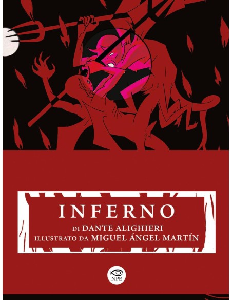 DANTE ALIGHIERI - INFERNO