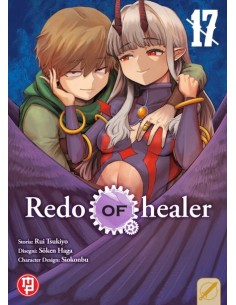 REDO OF HEALER 17