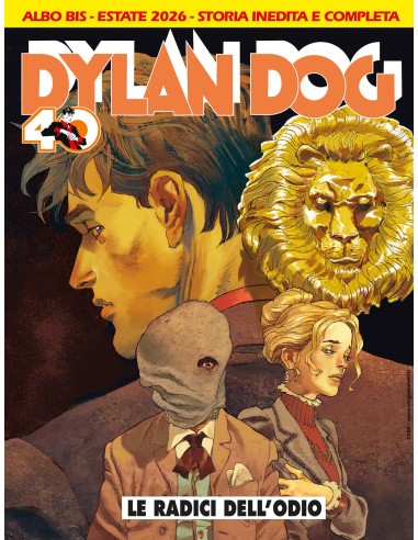 DYLAN DOG 478 BIS