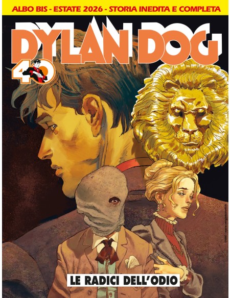 DYLAN DOG 478 BIS