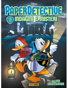 PAPERDETECTIVE: INDAGINI E MISTERI 2 (di 4) - DISNEY...