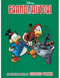 GRANDI AUTORI: GIORGIO PEZZIN - GRANDI AUTORI 112