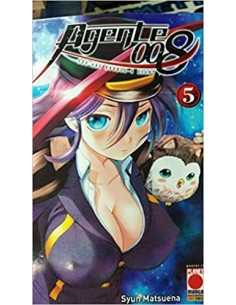 AGENTE 008 5 (di 33) - MANGA DRIVE 26