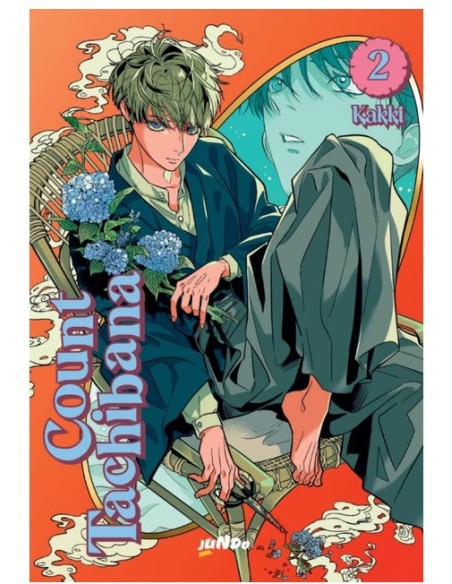 COUNT TACHIBANA 2