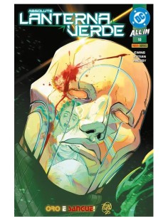 ABSOLUTE LANTERNA VERDE 10