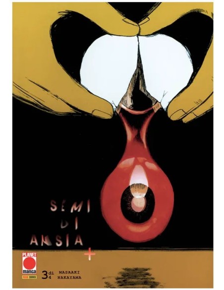SEMI DI ANSIA + 3 (di 4)
