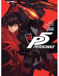 PERSONA 5 VOL. 16