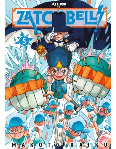 ZATCH BELL! 5 (di 16)
