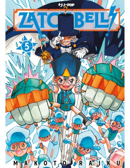 ZATCH BELL! 5 (di 16)