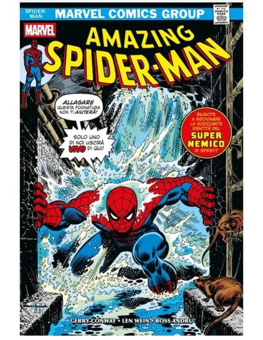 MARVEL OMNIBUS AMAZING SPIDER-MAN CLASSIC VOL. 5