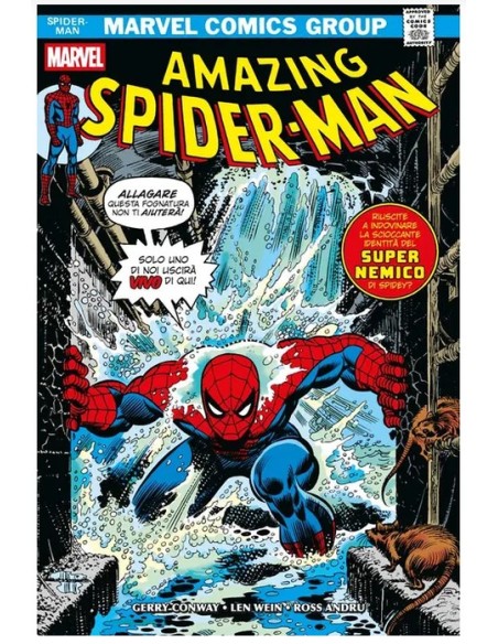 MARVEL OMNIBUS AMAZING SPIDER-MAN CLASSIC VOL. 5