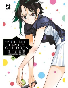 THE SHIUNJI FAMILY CHILDREN 7