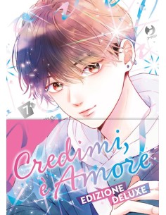 CREDIMI, E`AMORE 7 EDIZIONE DELUXE CON BOOKLET