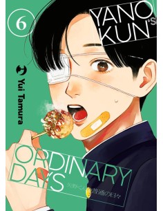 YANO-KUN`S ORDINARY DAYS 6