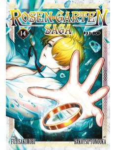 ROSEN GARTEN SAGA 14