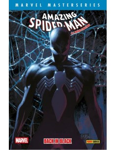 MARVEL MASTERSERIES AMAZING SPIDER-MAN DI STRACZYNSKI 7...