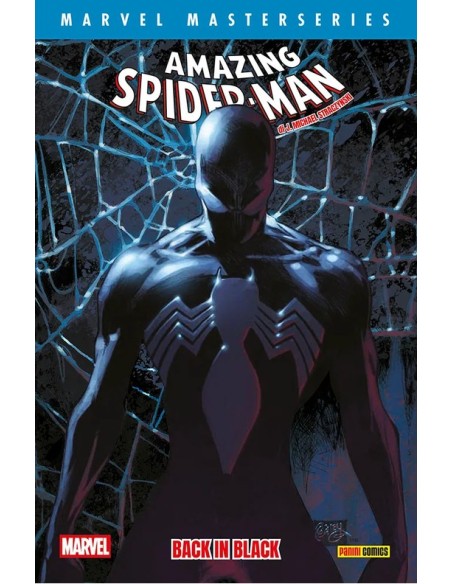 MARVEL MASTERSERIES AMAZING SPIDER-MAN DI STRACZYNSKI 7 (di 7)