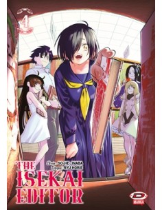 THE ISEKAI EDITOR 4