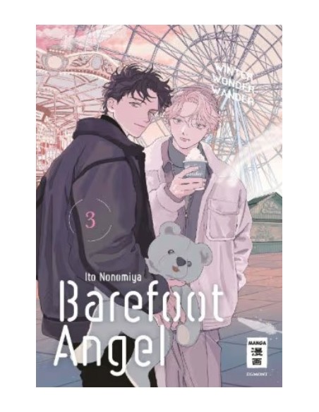 BAREFOOT ANGEL 3