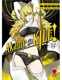 AKAME GA KILL! 12 RISTAMPA