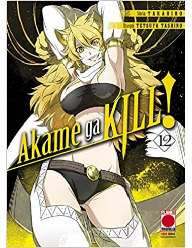 AKAME GA KILL! 12 RISTAMPA