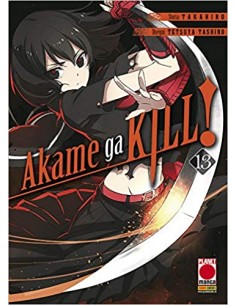 AKAME GA KILL! 13 RISTAMPA