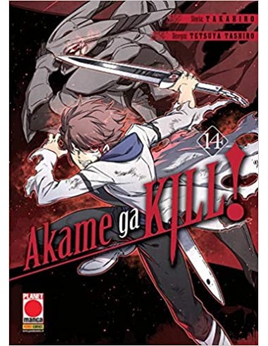 AKAME GA KILL! 14 RISTAMPA