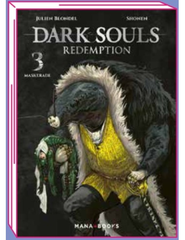 DARK SOULS REDEMPTION 3 (di 5)