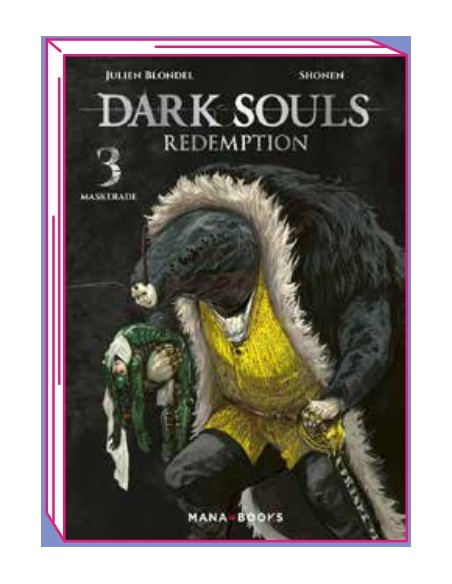 DARK SOULS REDEMPTION 3 (di 5)