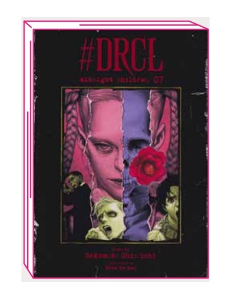 DRCL - MIDNIGHT CHILDREN 7