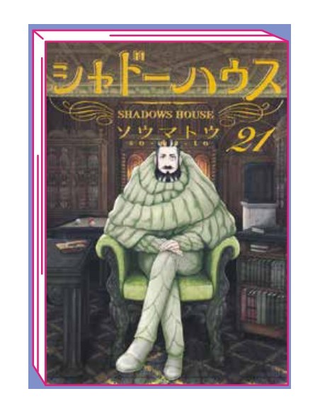 SHADOWS HOUSE 21
