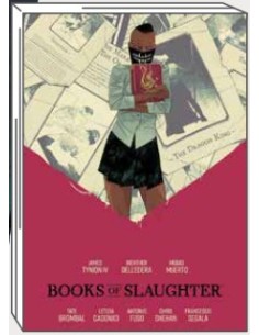 BOOKS OF SLAUGHTER