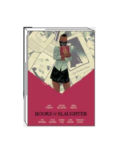 BOOKS OF SLAUGHTER