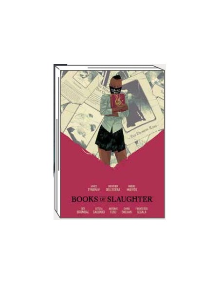 BOOKS OF SLAUGHTER