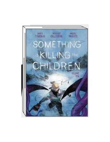 SOMETHING IS KILLING THE CHILDREN 10