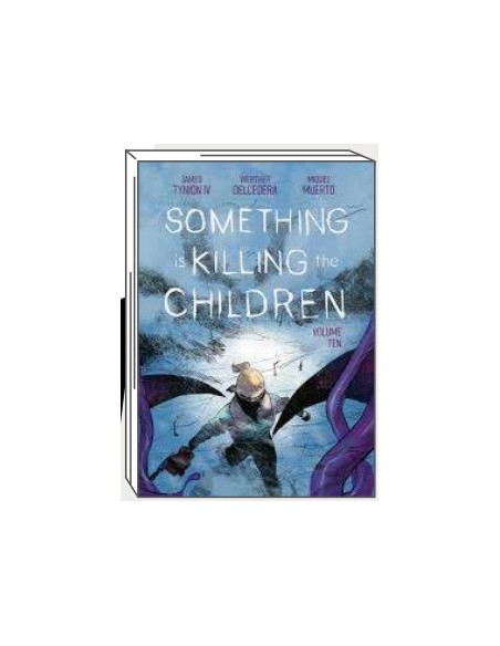 SOMETHING IS KILLING THE CHILDREN 10