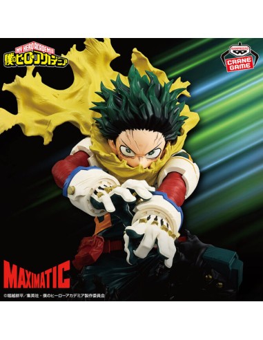 MY HERO ACADEMIA - MAXIMATIC IZUKU MIDORIYA II