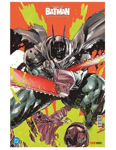 ABSOLUTE BATMAN 14 VARIANT INSTANT TRIBUTO A...
