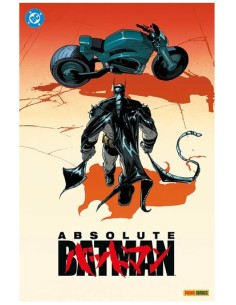 ABSOLUTE BATMAN 1 VARIANT INSTANT TRIBUTO AD AKIRA