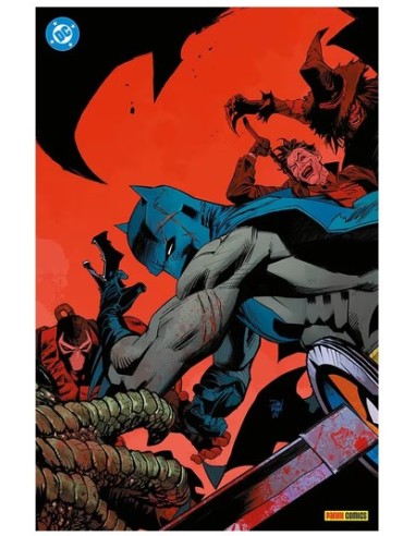 BATMAN 1 VARIANT INSTANT TRIBUTO A KAGURABACHI