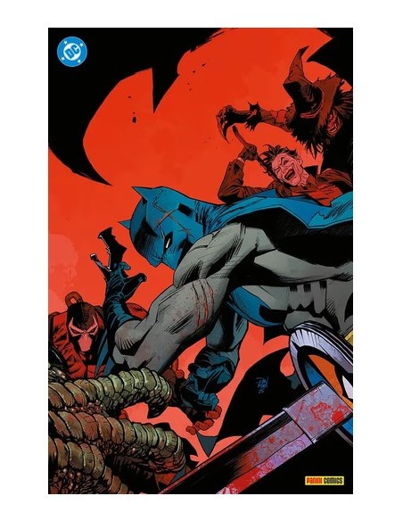 BATMAN 1 VARIANT INSTANT TRIBUTO A KAGURABACHI