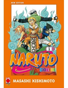 NARUTO COLOR NEW EDITION 5 (di 72)