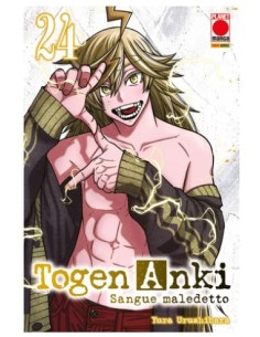 TOGEN ANKI - SANGUE MALEDETTO 24