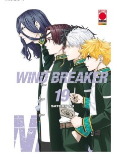 WIND BREAKER 19
