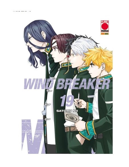 WIND BREAKER 19